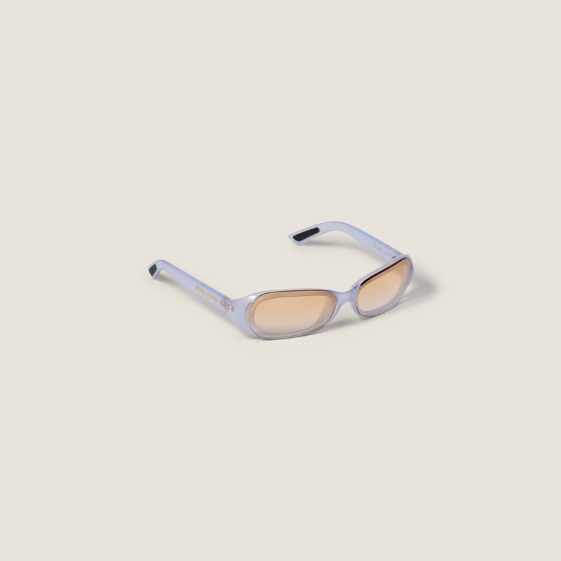 Lunettes de soleil Miu Miu Runway