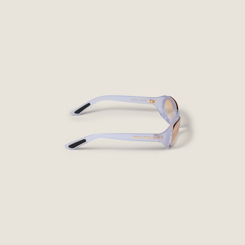 Lunettes de soleil Miu Miu Runway