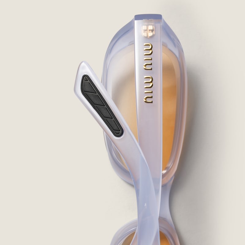 Lunettes de soleil Miu Miu Runway