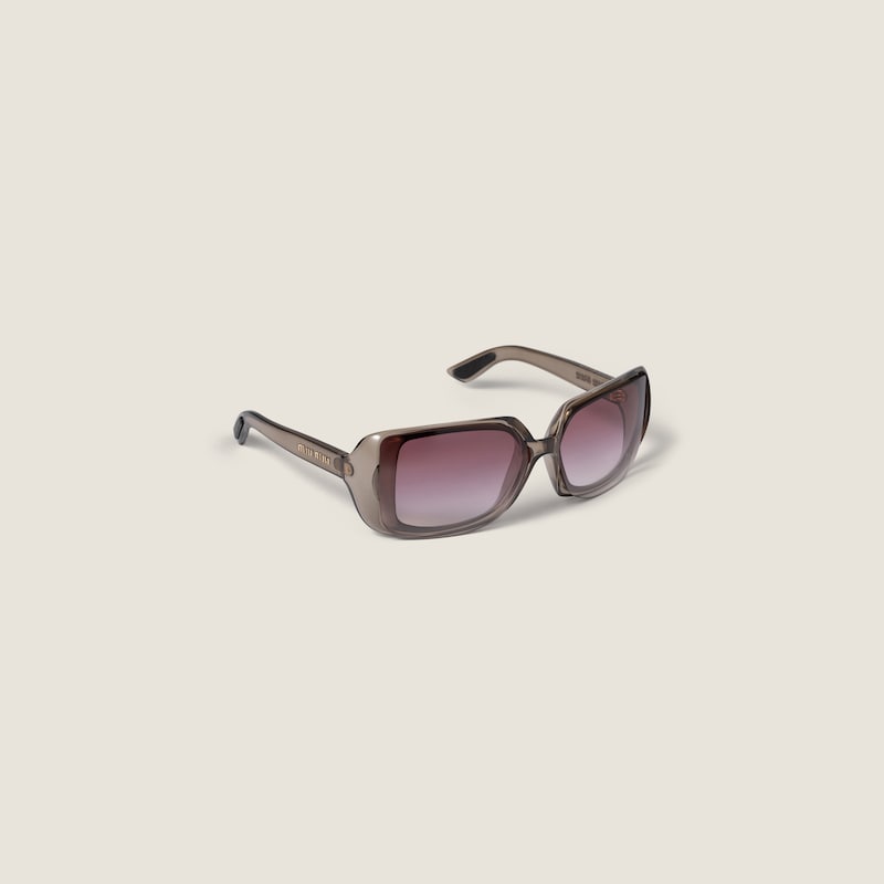 Lunettes de soleil Miu Miu Runway