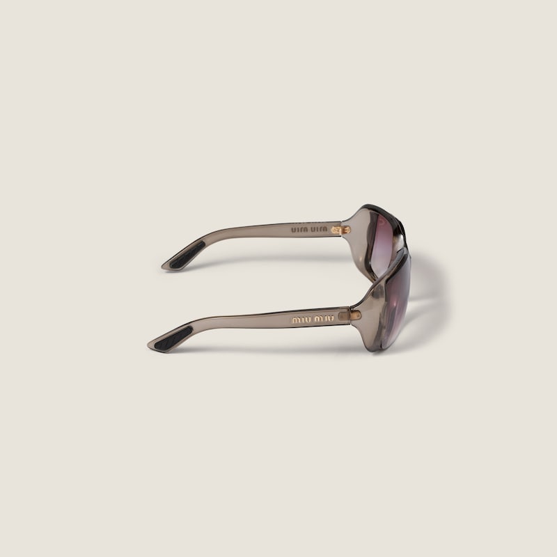 Lunettes de soleil Miu Miu Runway