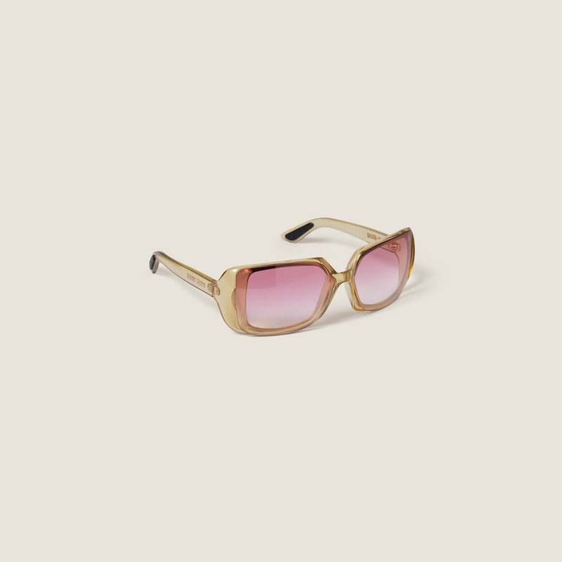 Miu Miu Runway sunglasses