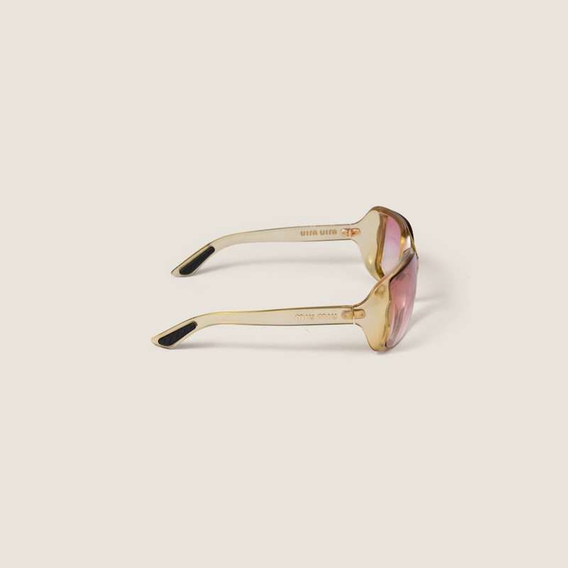 Miu Miu Runway sunglasses