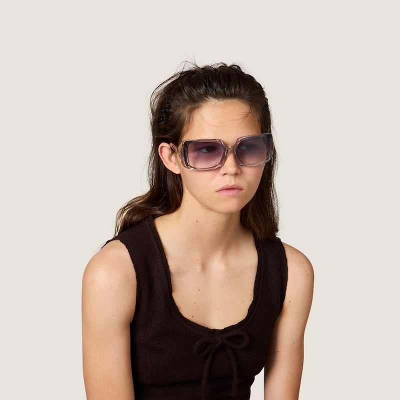 Miu Miu Runway sunglasses