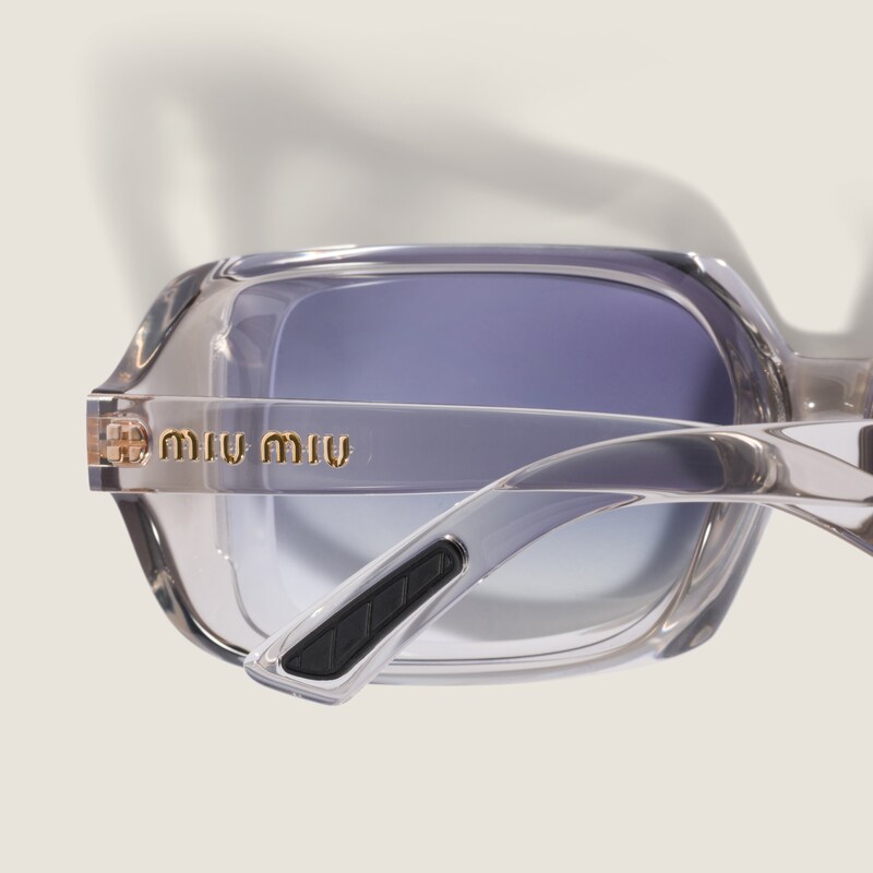 Miu Miu Runway sunglasses