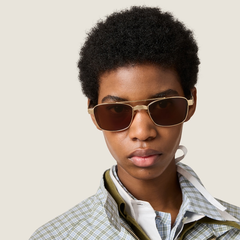 Miu Miu Eyewear Collection sunglasses