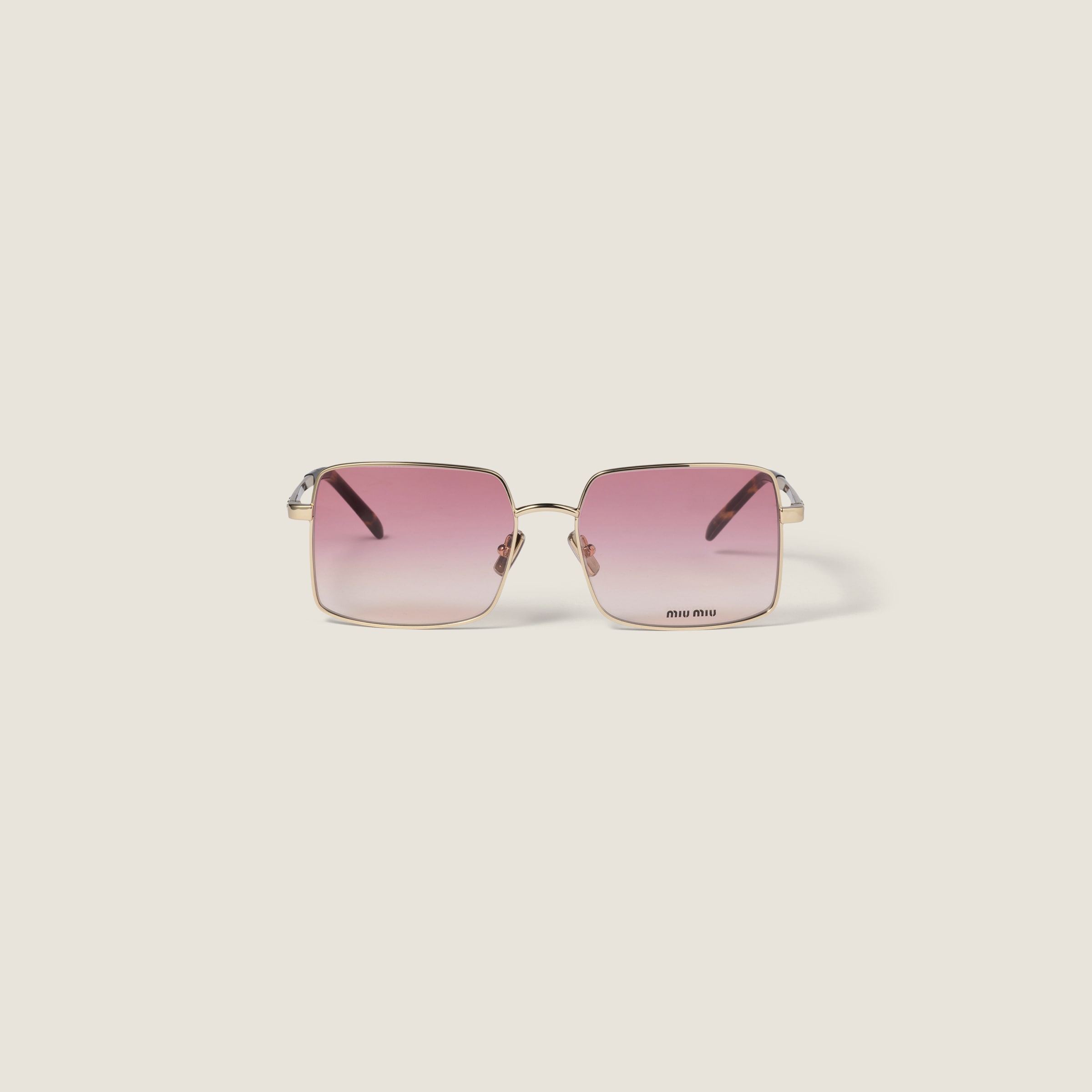 Miu Miu Runway sunglasses