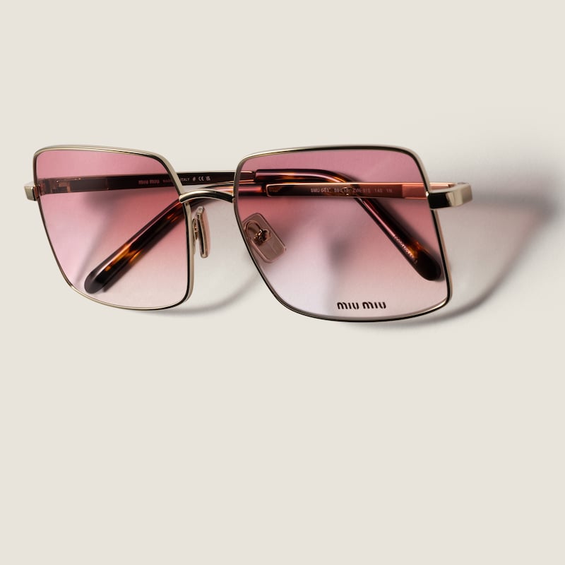 Miu Miu Runway sunglasses