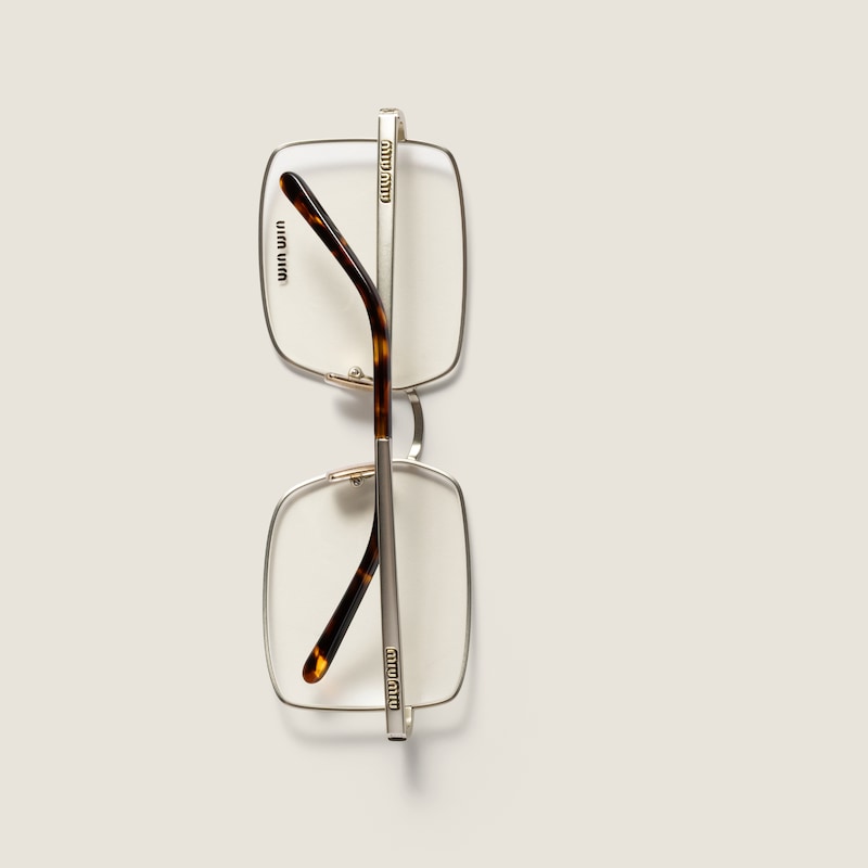 Gafas de sol Miu Miu Runway