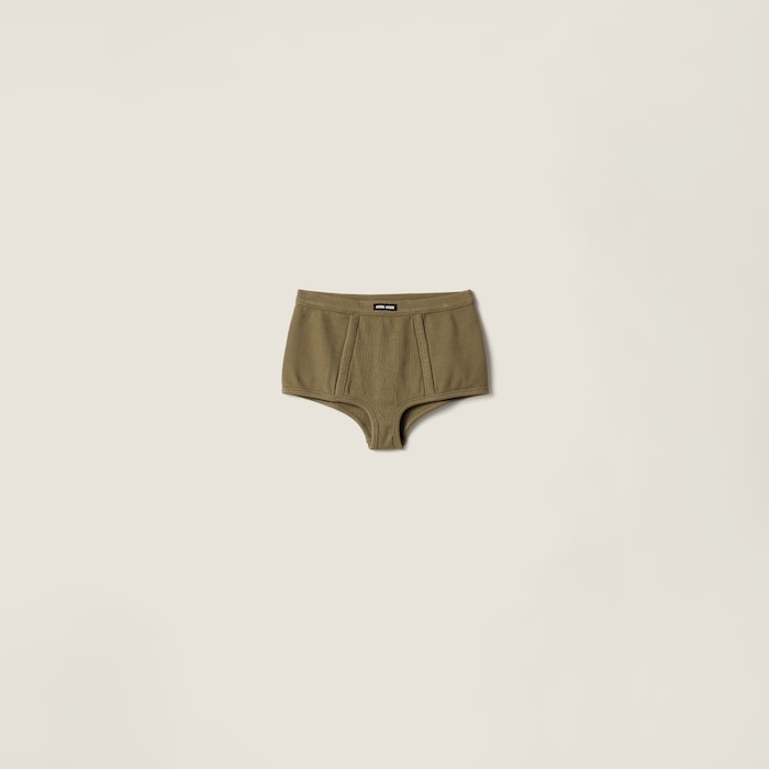 Underwear and beachwear - Brasil | Miu Miu - Brasil