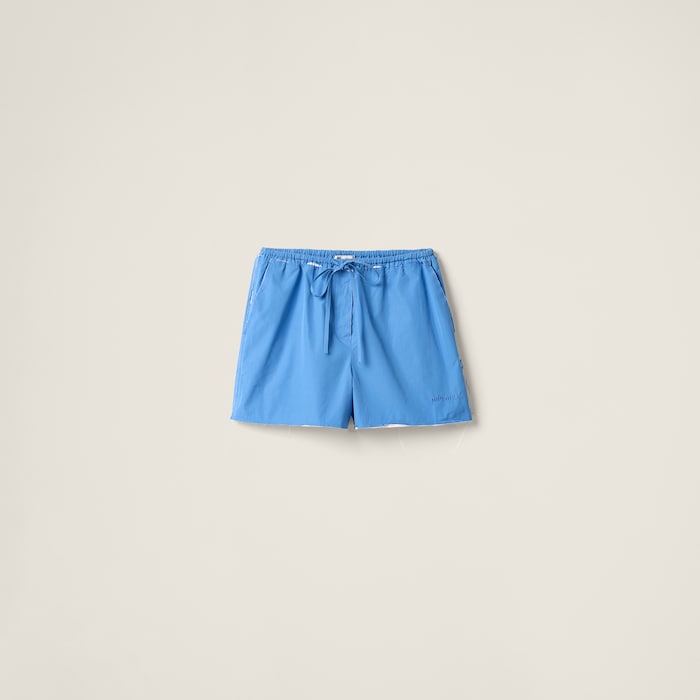 MiuMiu ポプリンボクサーショートパンツ 大人気 数量限定 cq5dam.web.hE7E3DA.700.700.jpg