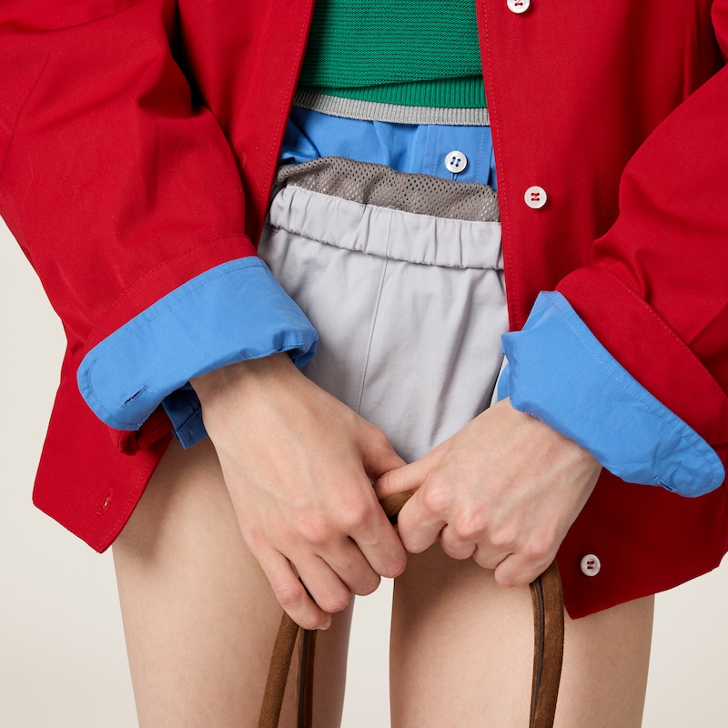 ポプリン ブリーフ