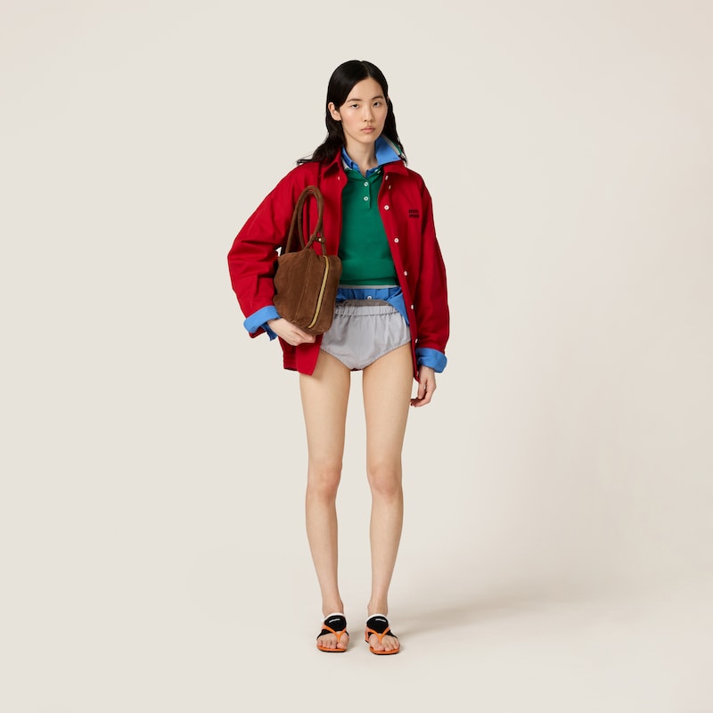 ポプリン ブリーフ